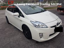 2011 Toyota Prius 1.8 Hybrid Hatchback CBU