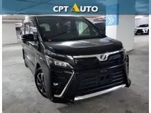 2017 Toyota Voxy 2.0 ZS Kirameki Edition MPV/ Alpine/ 2 Pwr Door/ Safety Features