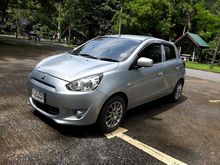 2012 Mitsubishi Mirage 1.2 (ปี 12-16) GLX Hatchback AT