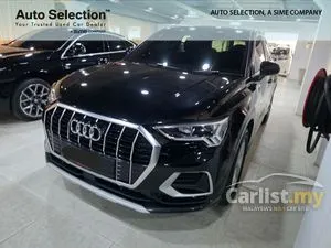 2021 Audi Q3 1.4 Advanced TFSI SUV