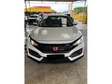 2020 Honda Civic 1.8 S Sedan