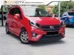 Used OTR PRICE 2019 Perodua AXIA 1.0 Advance Hatchback LOW MILEAGE 18K KM PUSH START ONE OWNER