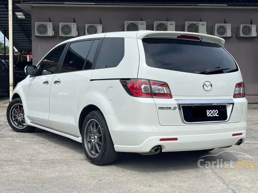 2012 Mazda 8 MPV
