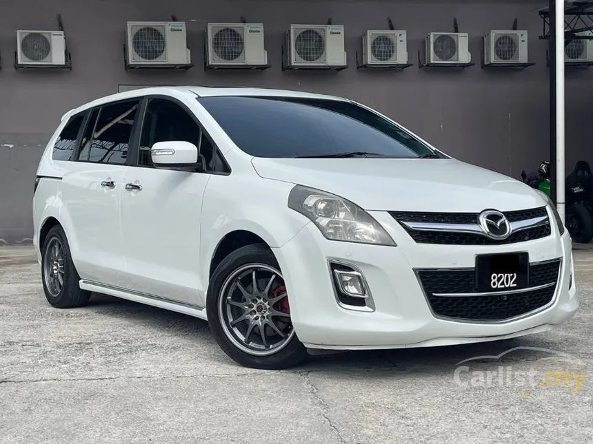 2012 Mazda 8 MPV