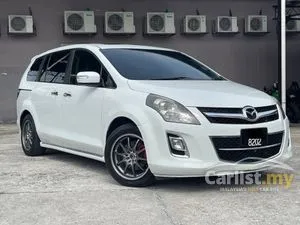 2012 Mazda 8 2.3 MPV