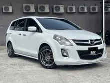 2012 Mazda 8 2.3 MPV (A) 7 SEATERS SUNROOF POWER BOOTS ORIGINAL CONDITION FREE 1 YEARS WARRANTY