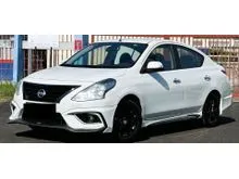 2020 Nissan Almera 1.5 VL Black Series Sedan 1 YEAR WARRANTY