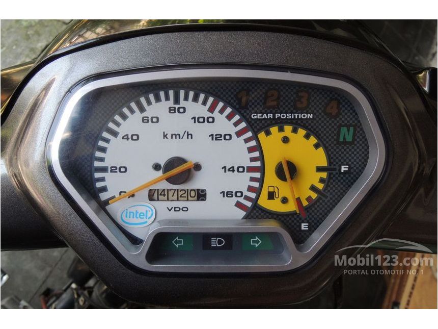 Jual Motor Suzuki Shogun 2003 0 1 Di Jawa Tengah Manual 