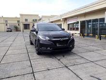 Honda HRV 1.8 Prestige AT Abu-Abu 2015 Tangan Pertama (Plat F)