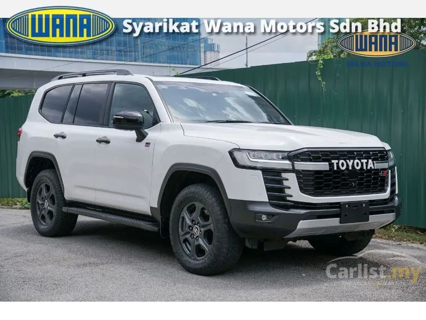 2023 Toyota Land Cruiser J300 GR Sport SUV