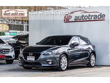 2016 Mazda 3 2.0 (ปี 14-17) S Sports Hatchback