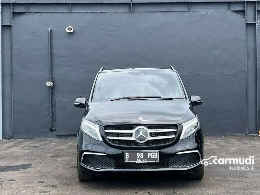 2021 Mercedes-Benz V250 Avantgarde Van Wagon