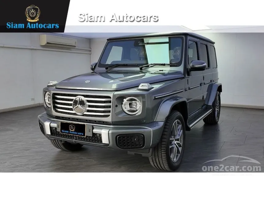 2025 Mercedes-Benz G450 d SUV