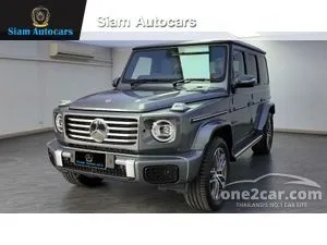 2025 Mercedes-Benz G450 3.0 d SUV