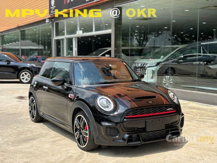 Recon 2020 MINI 3 Door 2.0 John Cooper Works Hatchback / JAPAN SPEC