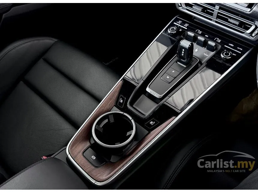 2021 Porsche 911 Carrera 4S Coupe