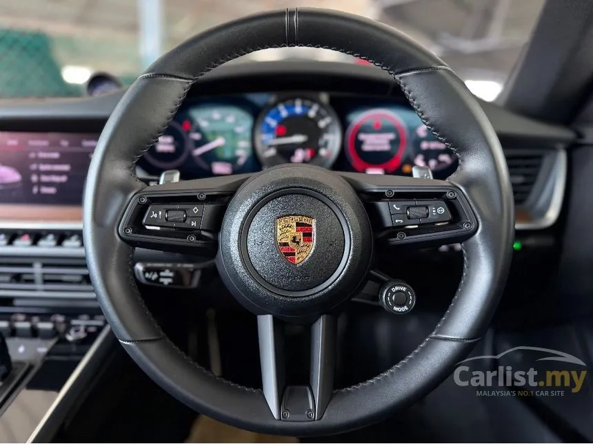 2021 Porsche 911 Carrera 4S Coupe