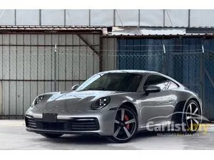 2021 Porsche 911 3.0 Carrera 4S Coupe