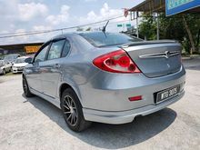 2009 Proton Persona 1.6 (A) One Malay Lady Owner, Full Body Kit, Sport Rim