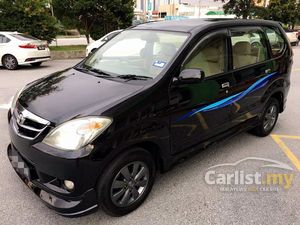 Toyota Avanza 1.5 (A) G 7Seater Like New MPV Near08
