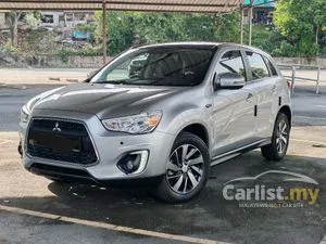 2017 Mitsubishi ASX 2.0 SUV