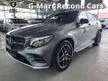 Recon 2019 Mercedes-Benz GLC43 AMG 3.0 PREMIUM 4MATIC Coupe CNY SPECIAL OFFER - Cars for sale