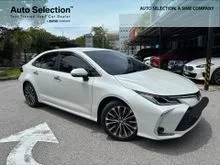 2025 SIME DARBY Toyota Corolla Altis 1.8 G Sedan
