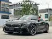 Recon 2020 BMW Z4 M40i M Sport 3.0 Convertible Unregistered 19 Inch M Sport Rim M Sport Body Styling Brembo Brake kit
