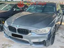 2014 BMW 320i 2.0 Sport Line Sedan- Not Any Hidden Fee , Price Including Warranty