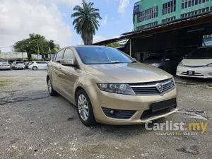 2012 Proton Preve 1.6 Executive Sedan