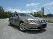 Used Volkswagen CC TSI 1.8 (A) PADDLE SHIFT/MEMORY SEAT FULL SERVICE RECORD TIPTOP CONDITION PASSAT CC