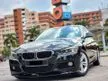 Used YEAR MADE 2013 BMW 320i 2.0 Sport Line Sedan F30 M PERFOMANCE BODYKIT & RIMS PUSH START FULL BLACK LEATHER SEAT TWIN POWER TURBO 1 CAREFUL OWNER
