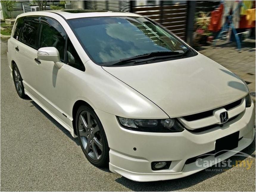 Used 2008 Honda Odyssey Absolute MPV