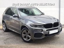 2018 BMW X5 2.0 xDrive40e M Sport SUV