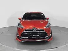 2016 Toyota Sienta 1.5 Q MPV