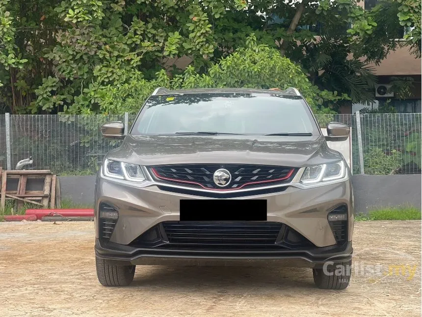 2020 Proton X50 Premium SUV