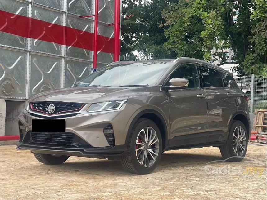 2020 Proton X50 Premium SUV