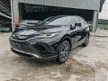 Recon 2021 Toyota Harrier 2.0 G Edition, Mileage of 14,250Km Only