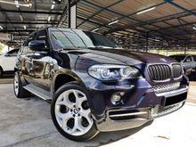 Bmw X5 3.0 M SPORT PETROL 7SEAT FULL LOADED WRRNTY