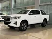 Used TIPTOP CONDITION LIKE NEW (USED) 2018 Toyota Hilux 2.8 L-Edition Pickup Truck - Cars for sale