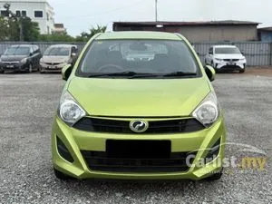 2016 Perodua AXIA 1.0 G Hatchback