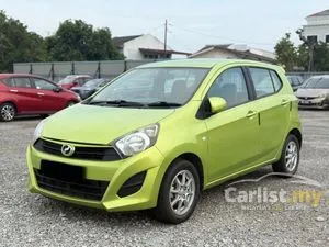 2016 Perodua AXIA 1.0 G Hatchback