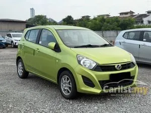 2016 Perodua AXIA 1.0 G Hatchback