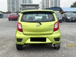 2016 Perodua AXIA 1.0 G Hatchback