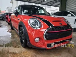 2018 MINI Cooper 1.5 5 Door Hatchback