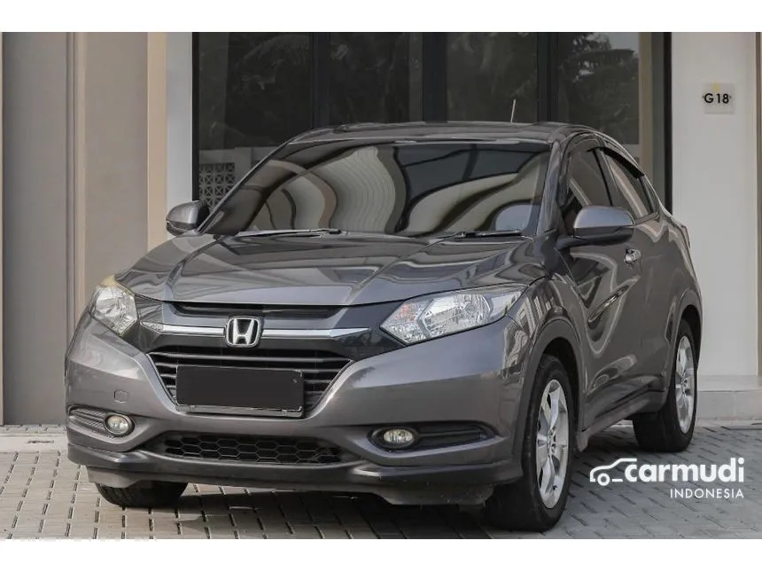 2017 Honda HR-V E SUV