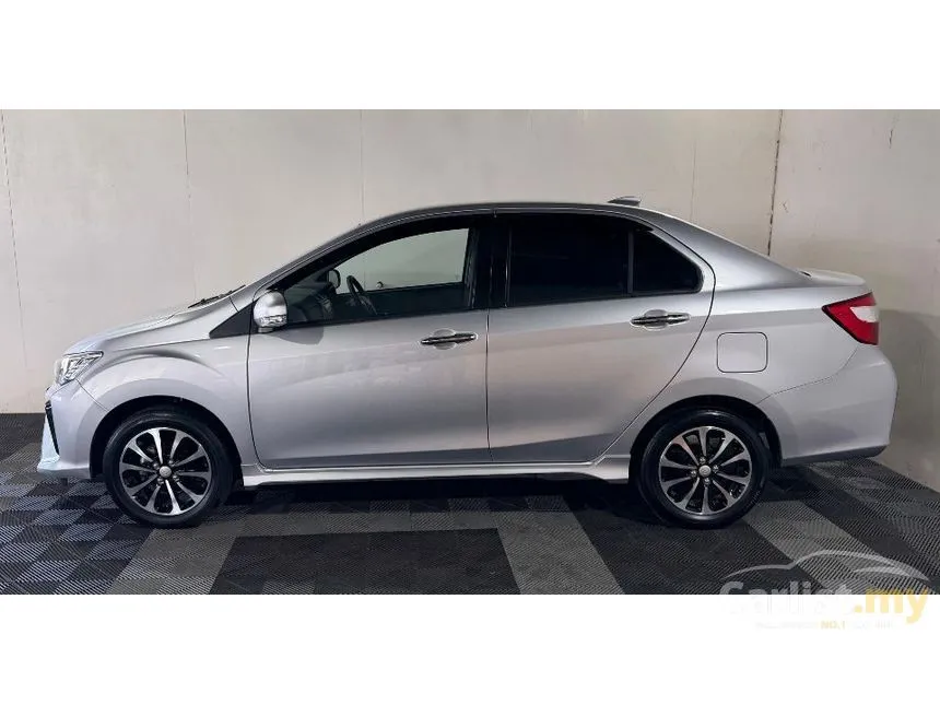 2024 Perodua Bezza Advance Sedan