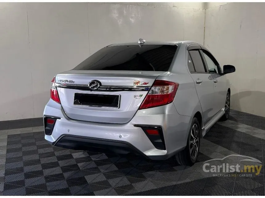 2024 Perodua Bezza Advance Sedan