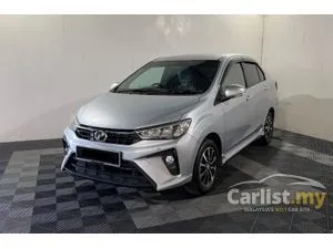 2024 Perodua Bezza 1.3 Advance Sedan