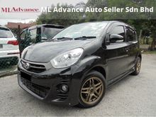 Perodua Myvi 1.5 SE (A) NAVI TipTOP Facelift LikeNEW